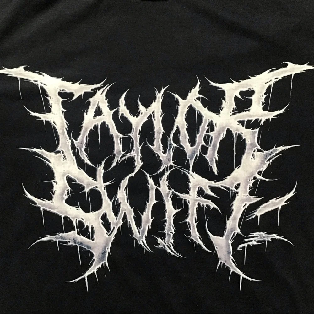 Taylor Swift Metal Tee - Picture 3 of 8